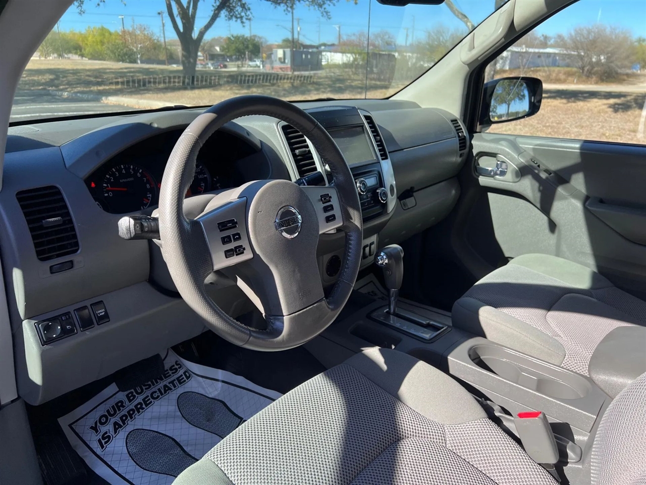 Nissan Frontier  2019