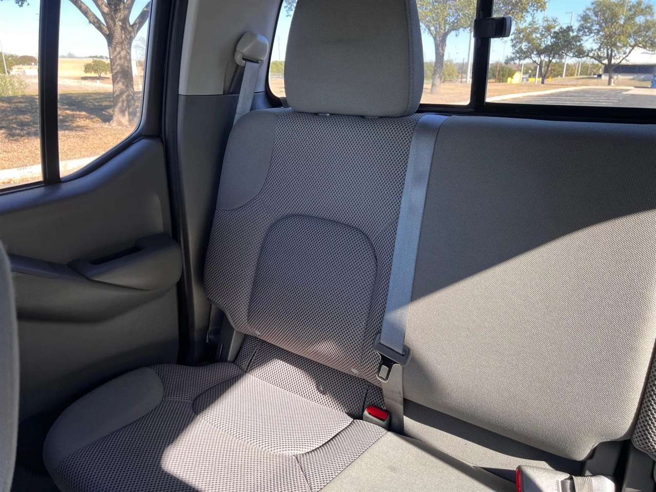 Nissan Frontier  2019