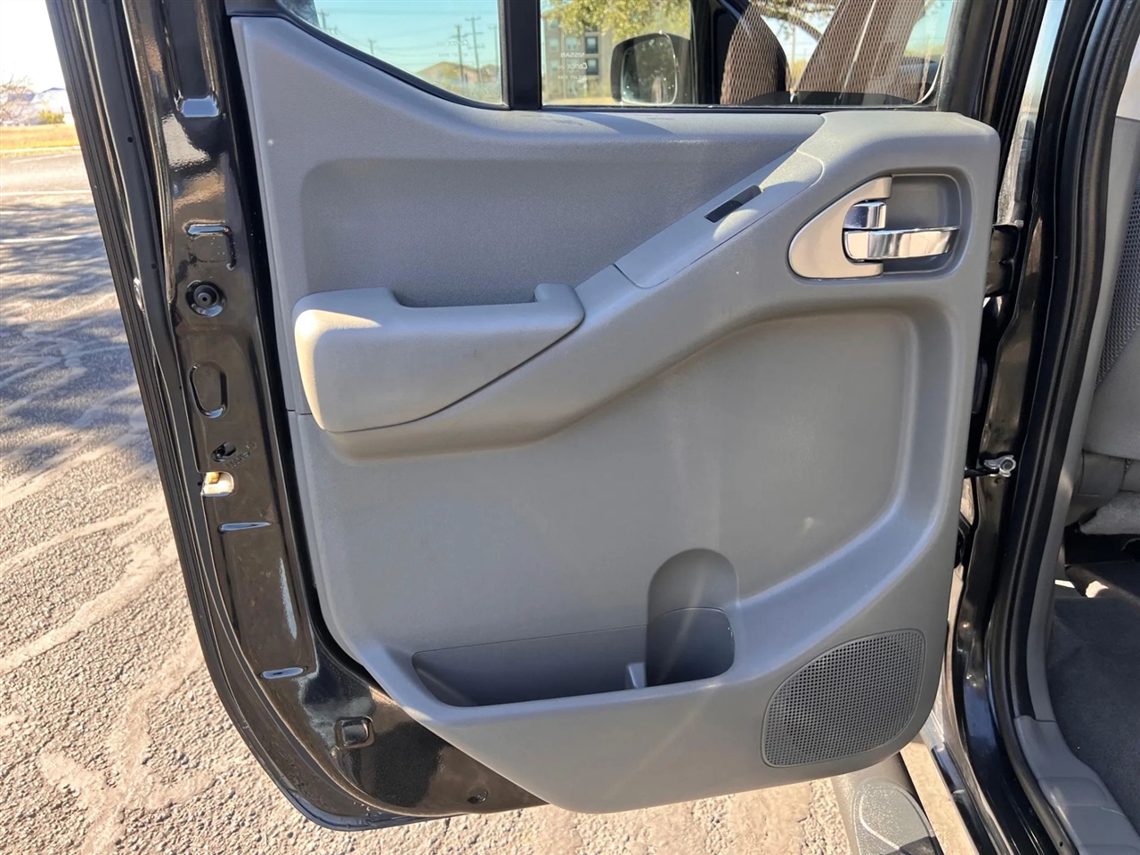 Nissan Frontier  2019