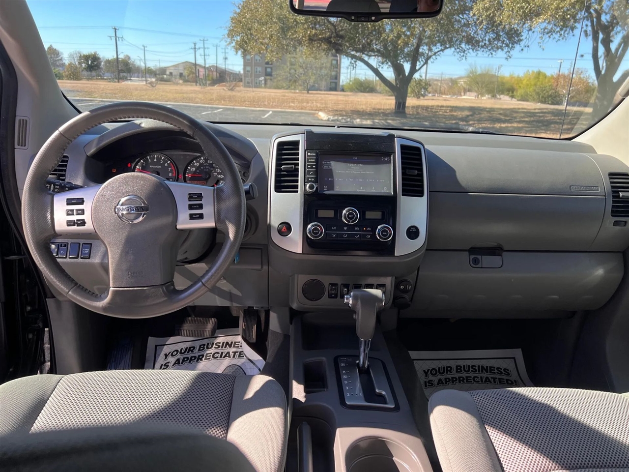 Nissan Frontier  2019