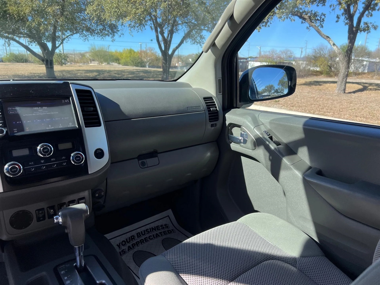 Nissan Frontier  2019