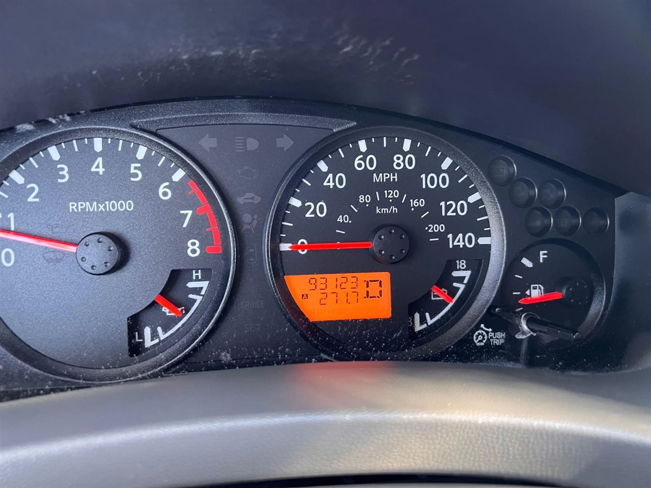 Nissan Frontier  2019