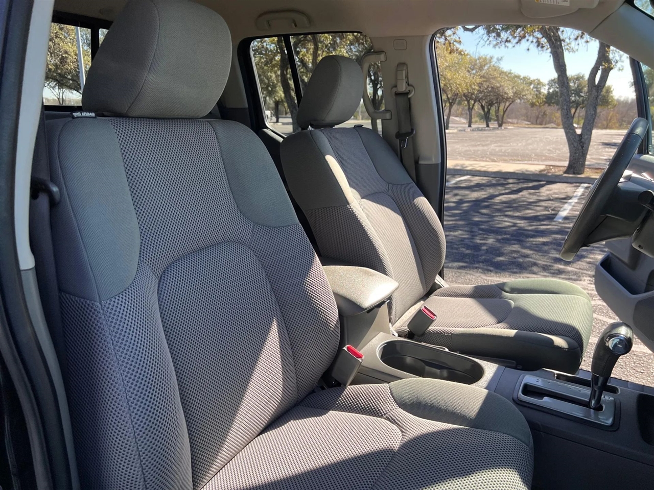 Nissan Frontier  2019