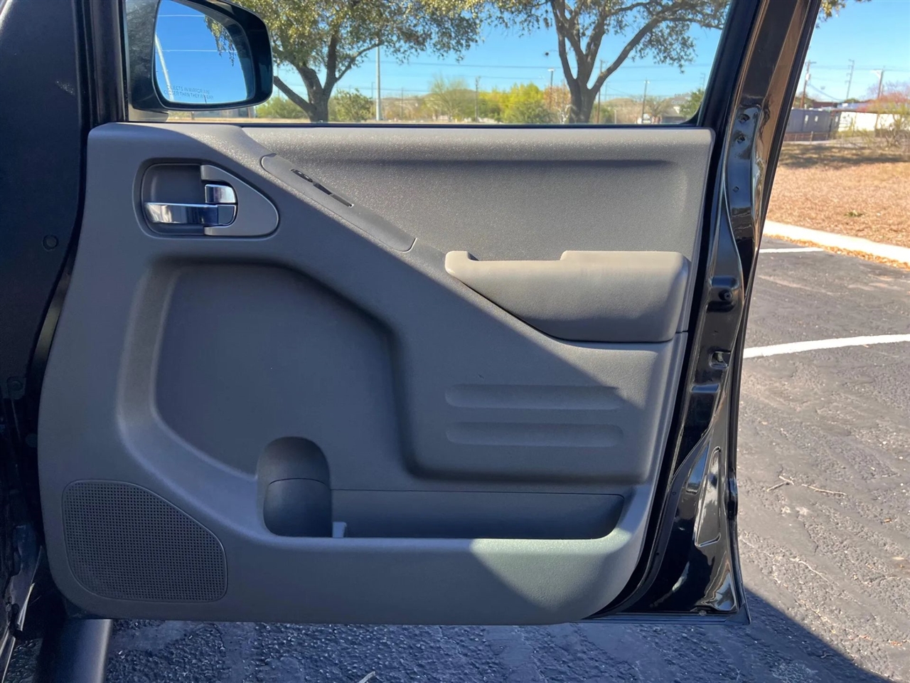 Nissan Frontier  2019