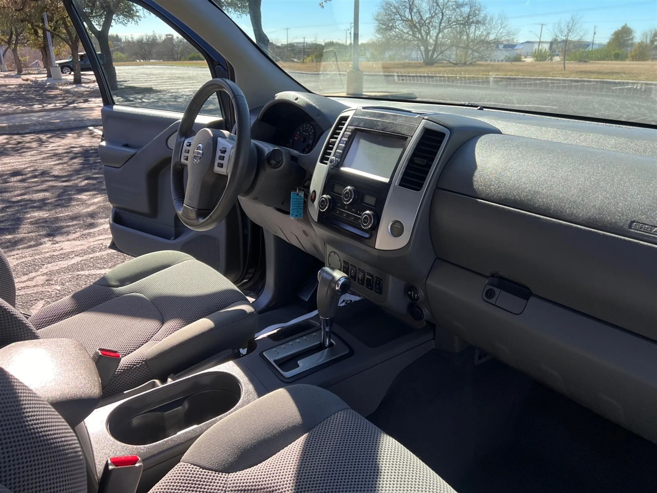 Nissan Frontier  2019