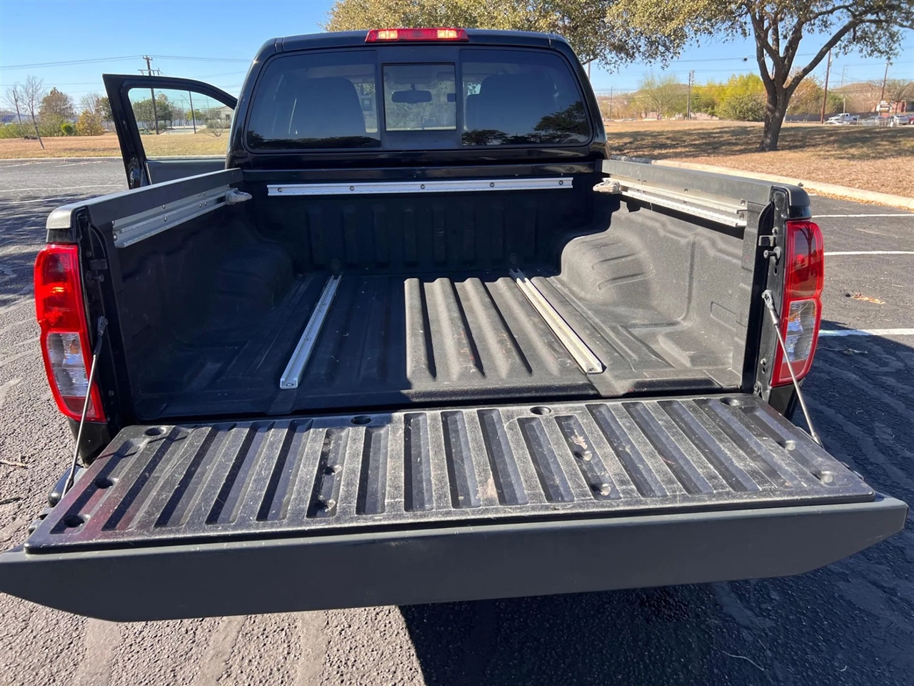 Nissan Frontier  2019