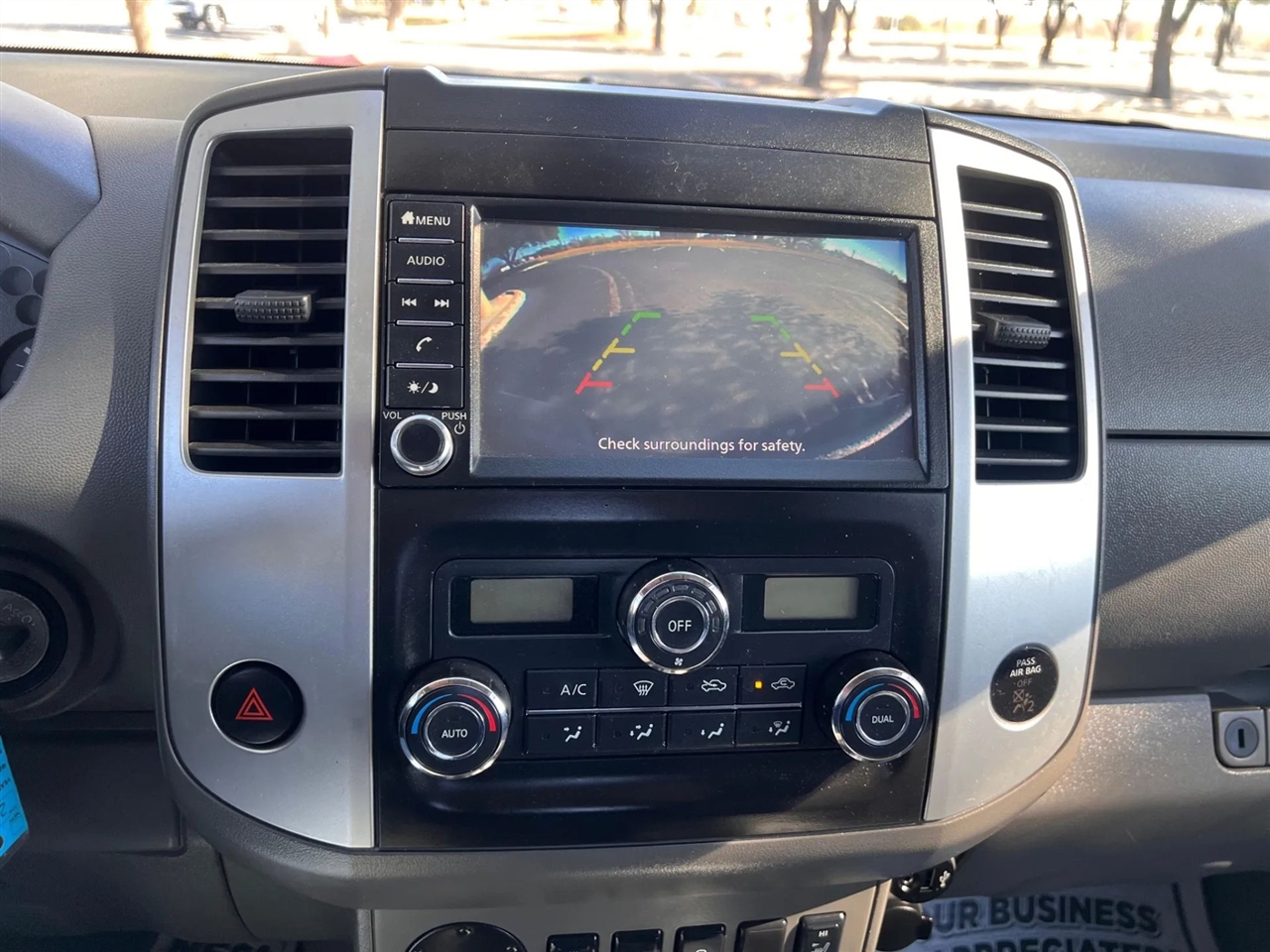 Nissan Frontier  2019