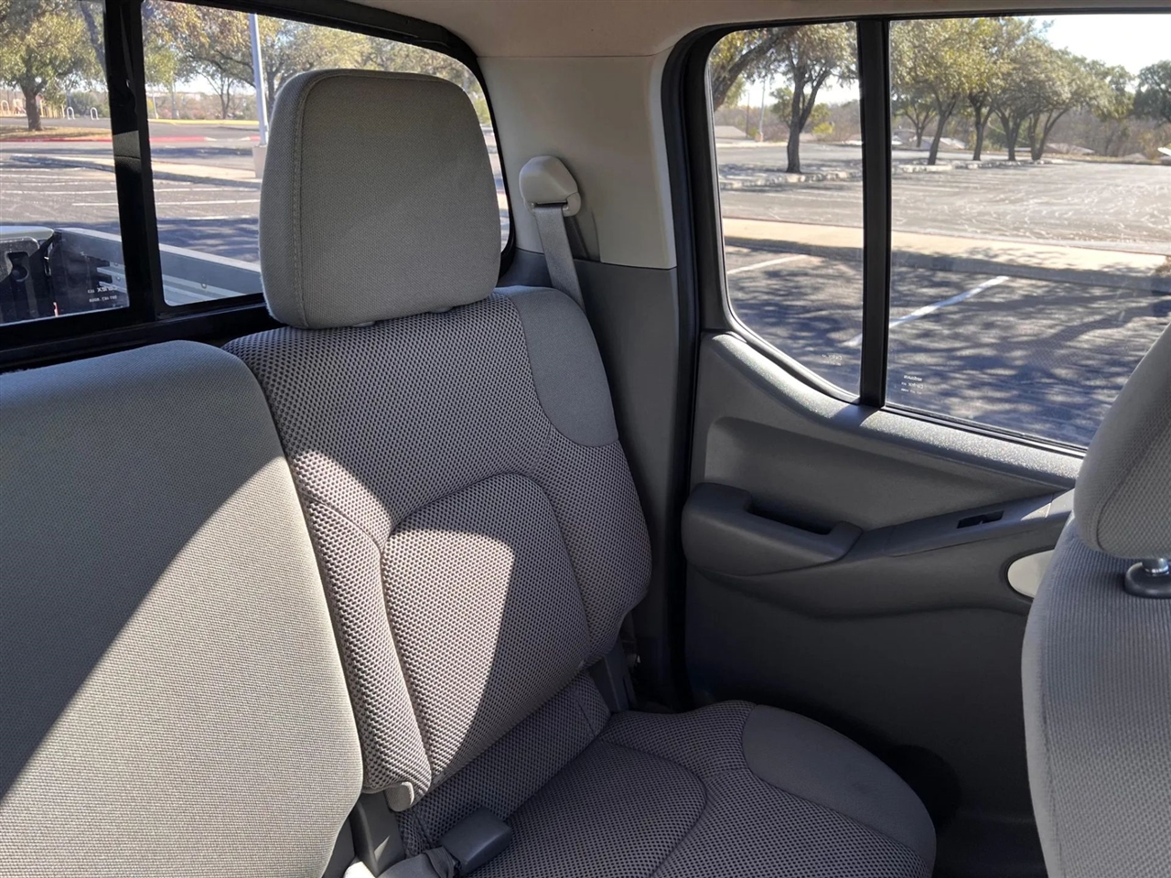 Nissan Frontier  2019