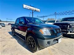2019 Nissan Frontier 