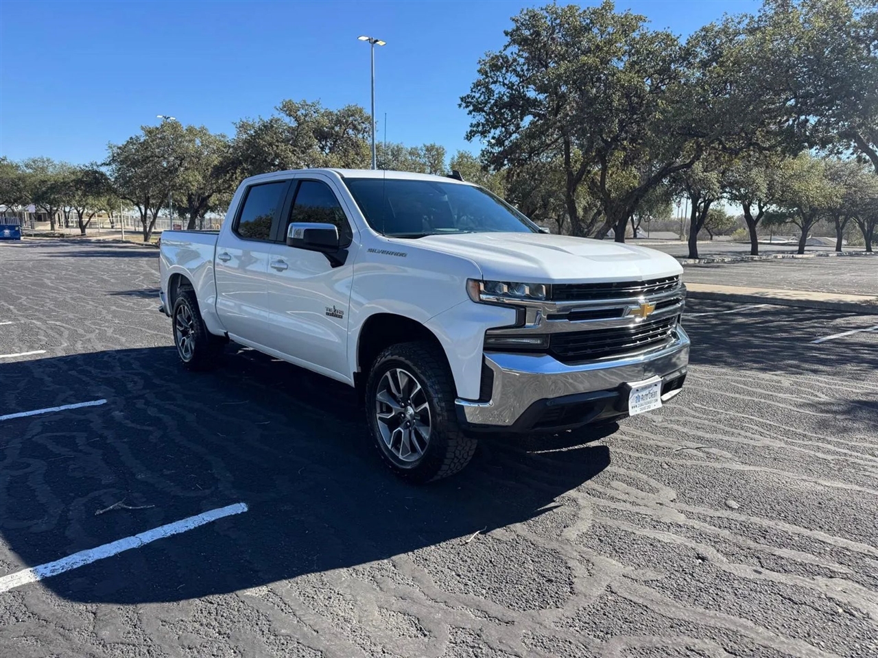 Chevrolet Silverado 1500  2019