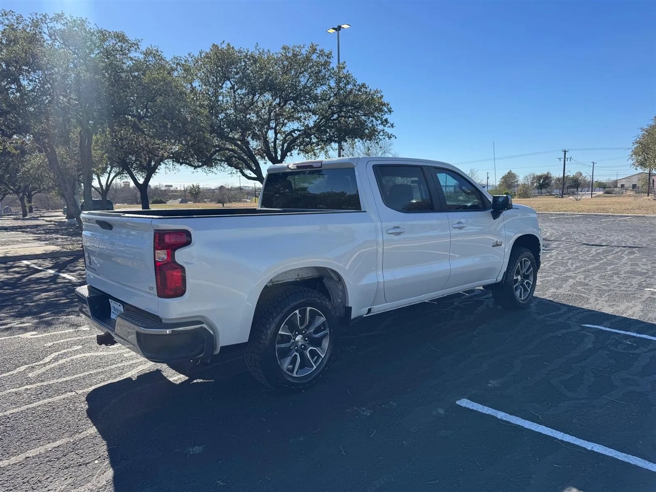 Chevrolet Silverado 1500  2019