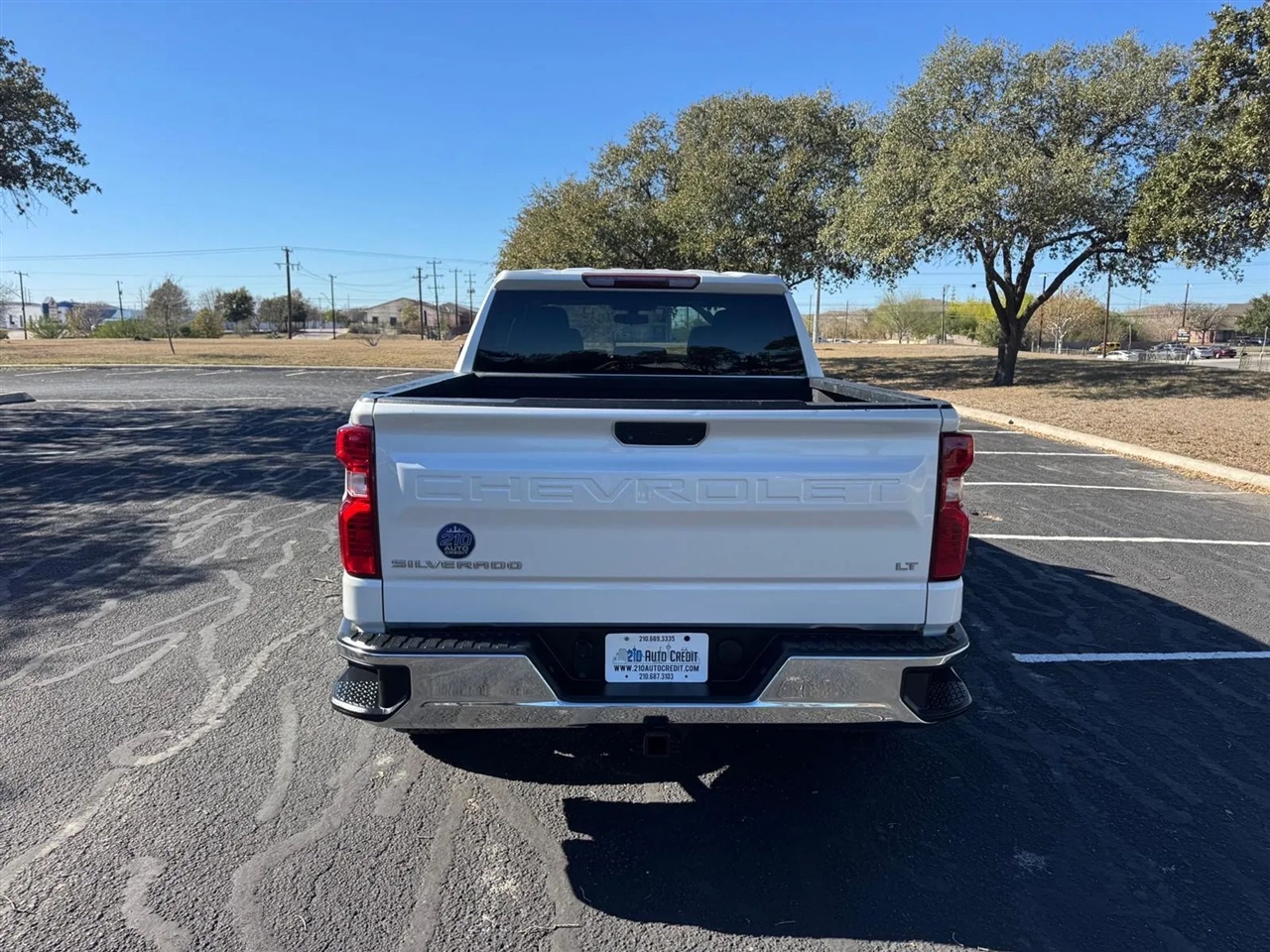 Chevrolet Silverado 1500  2019
