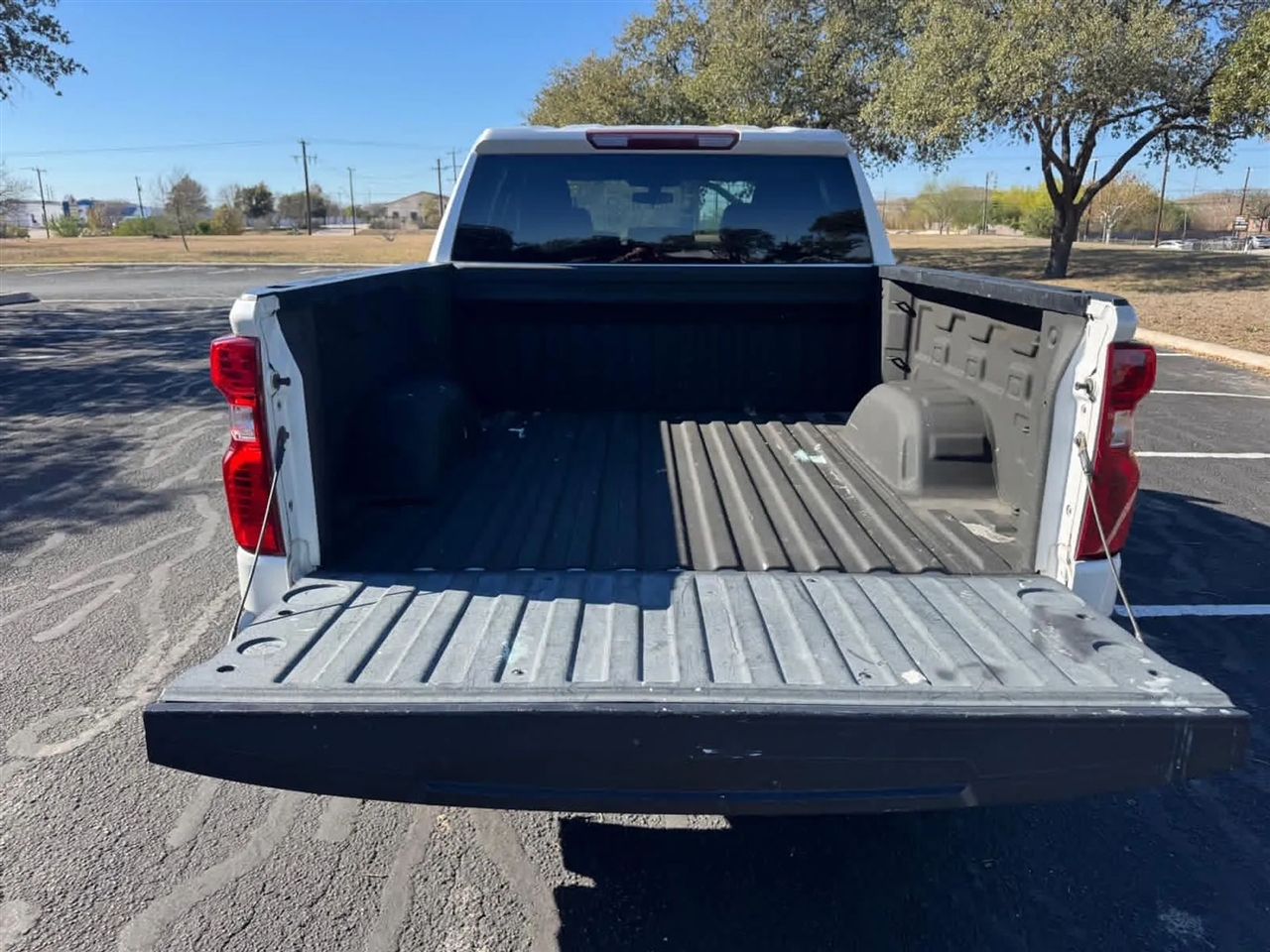 Chevrolet Silverado 1500  2019