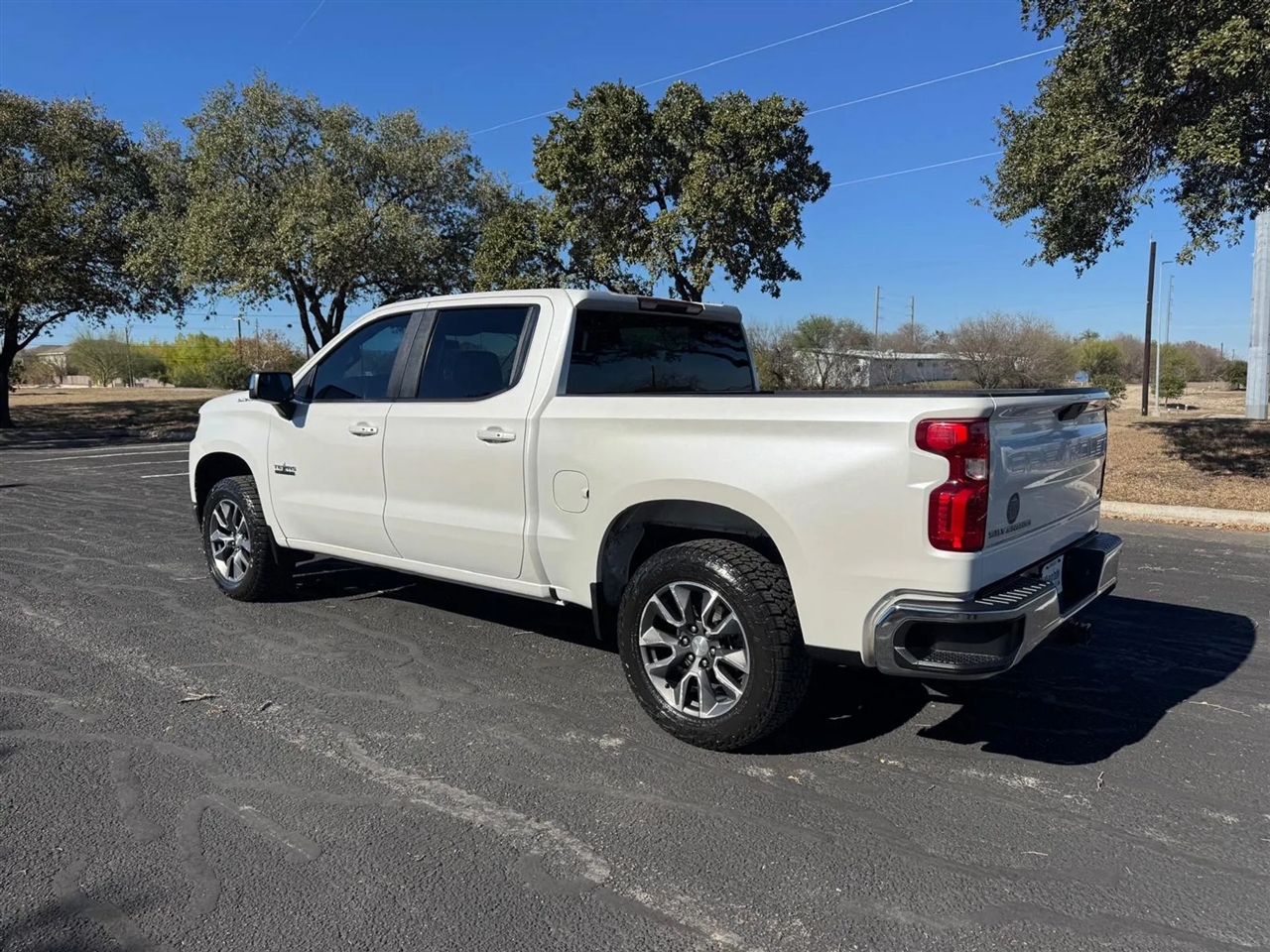 Chevrolet Silverado 1500  2019