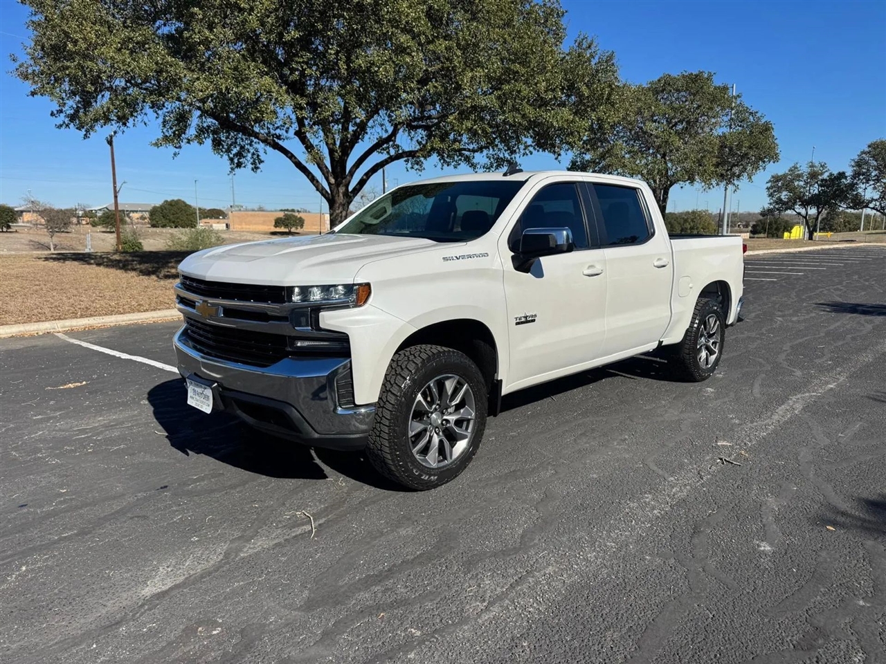 Chevrolet Silverado 1500  2019