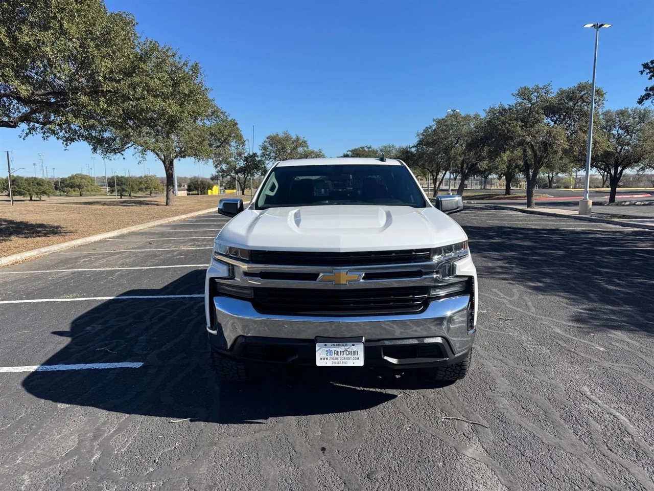 Chevrolet Silverado 1500  2019