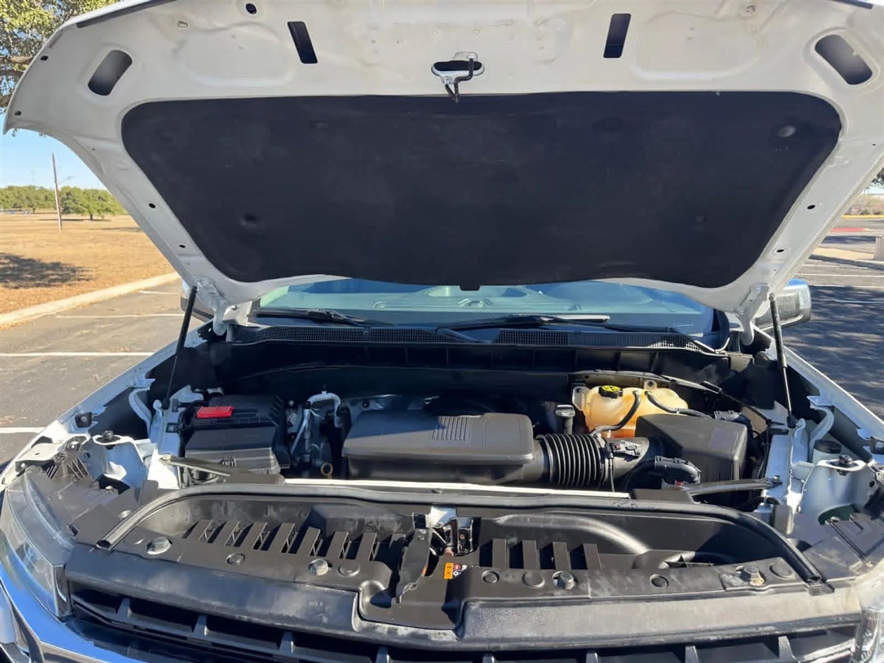 Chevrolet Silverado 1500  2019