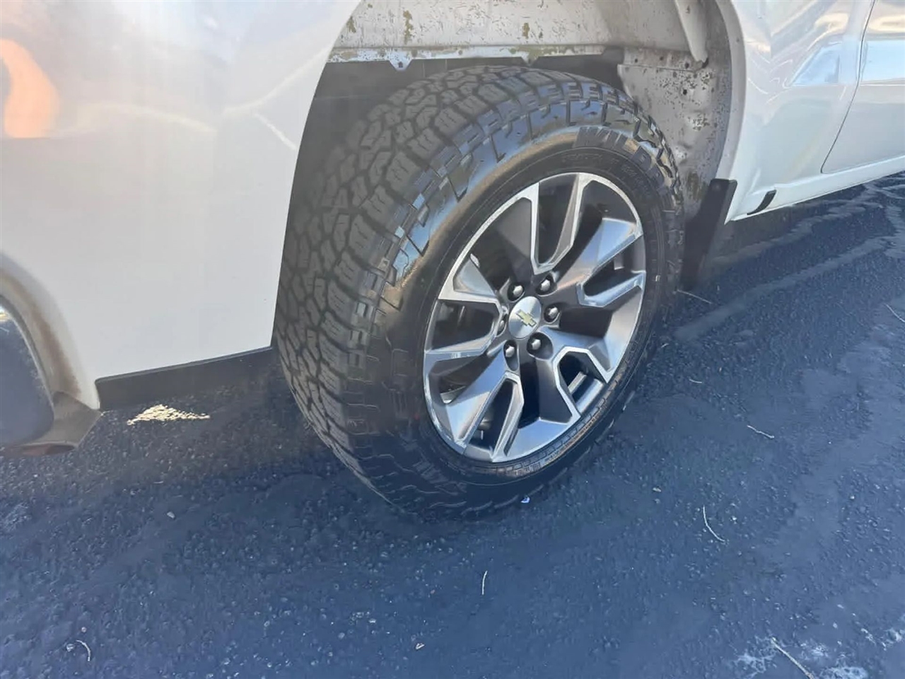 Chevrolet Silverado 1500  2019