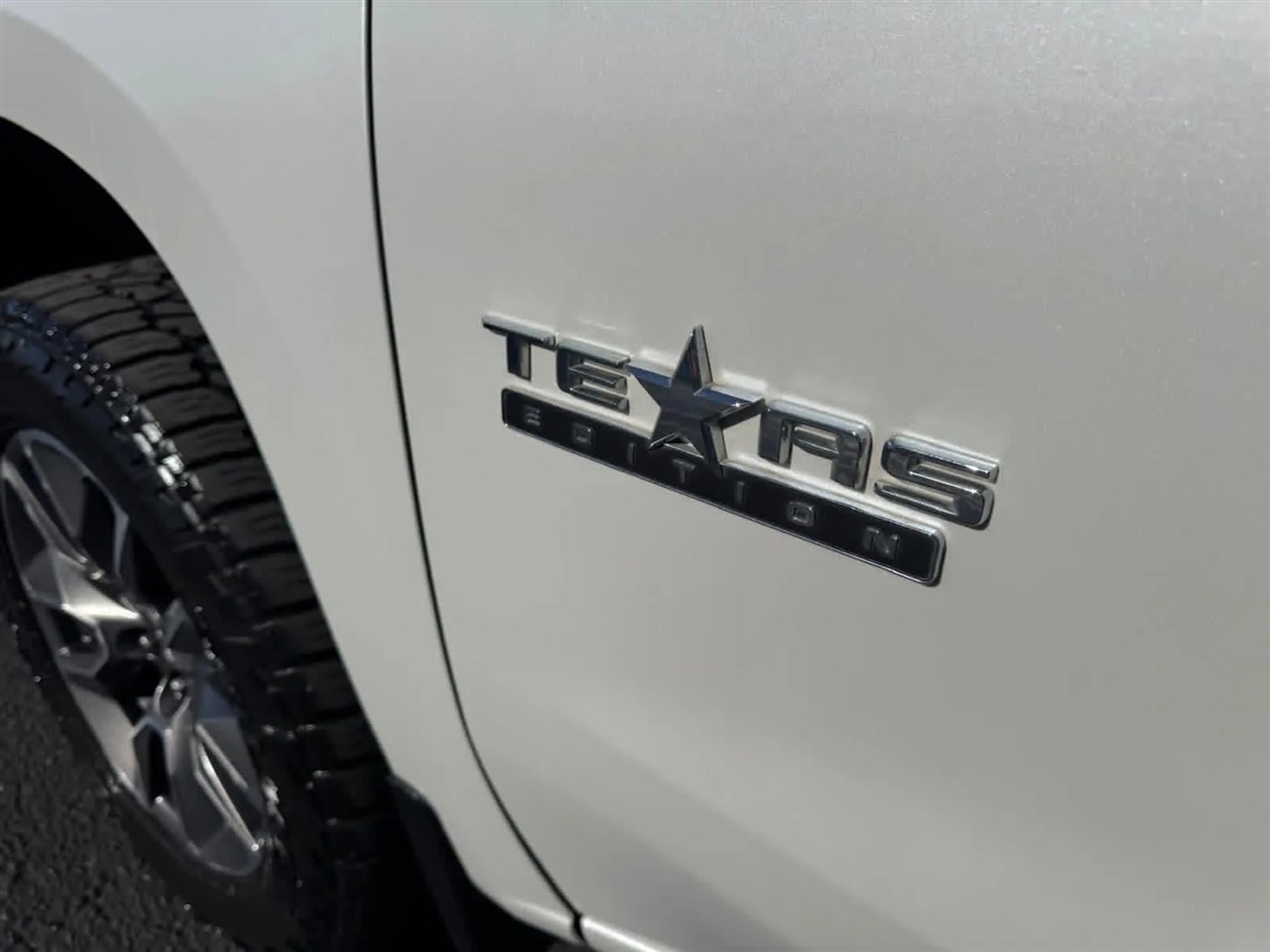 Chevrolet Silverado 1500  2019