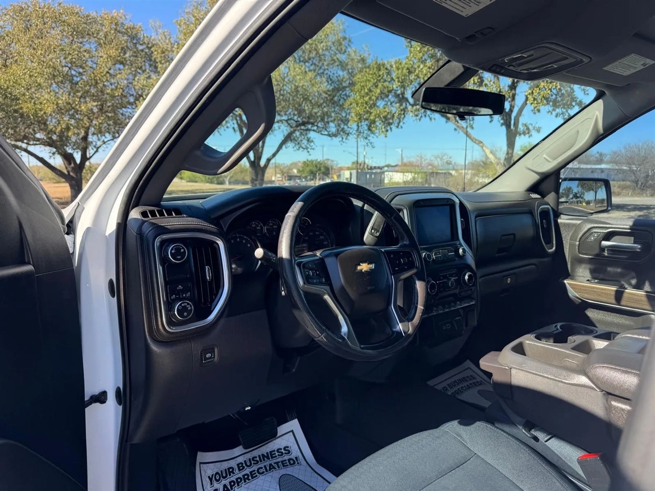 Chevrolet Silverado 1500  2019
