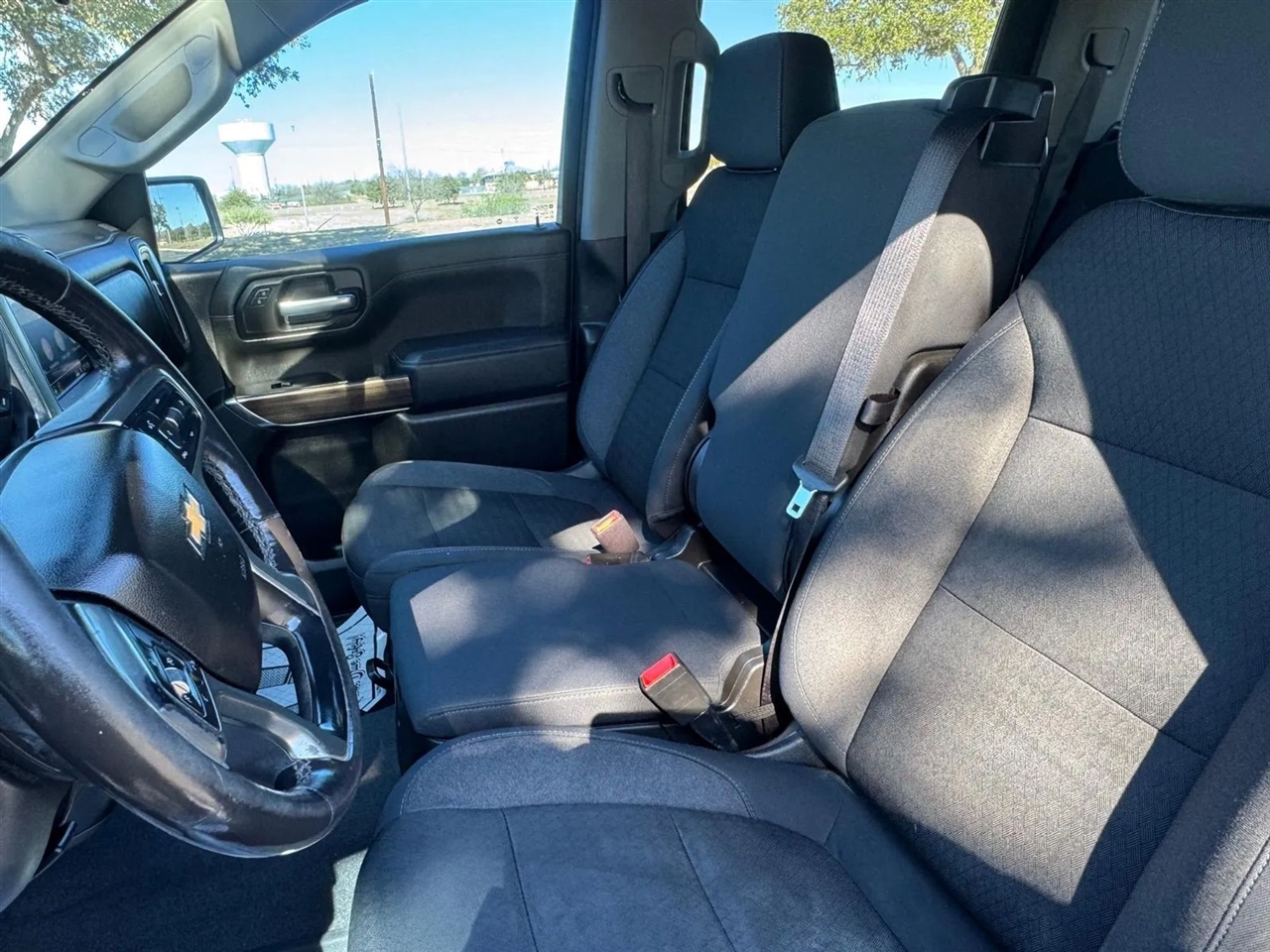 Chevrolet Silverado 1500  2019