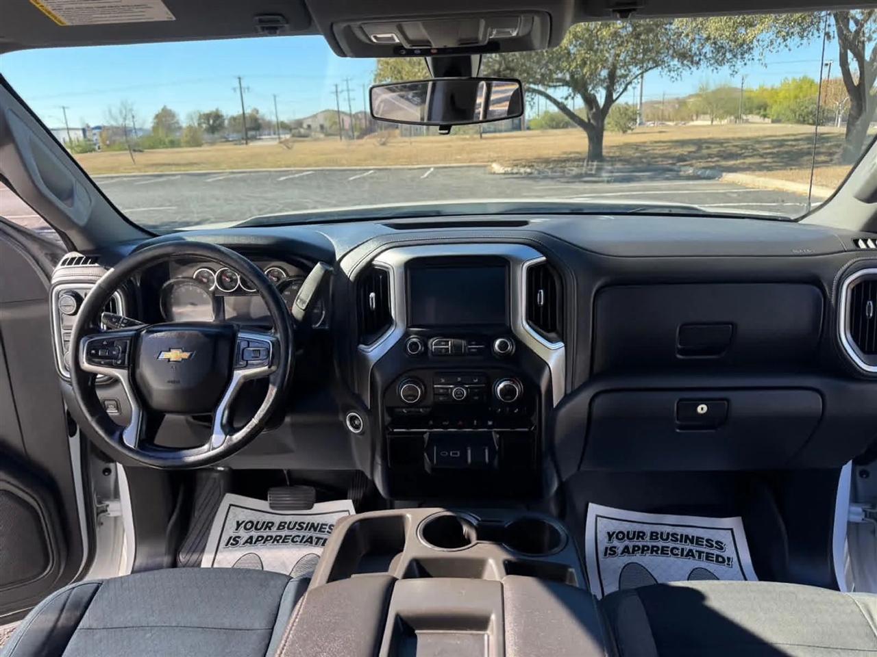 Chevrolet Silverado 1500  2019