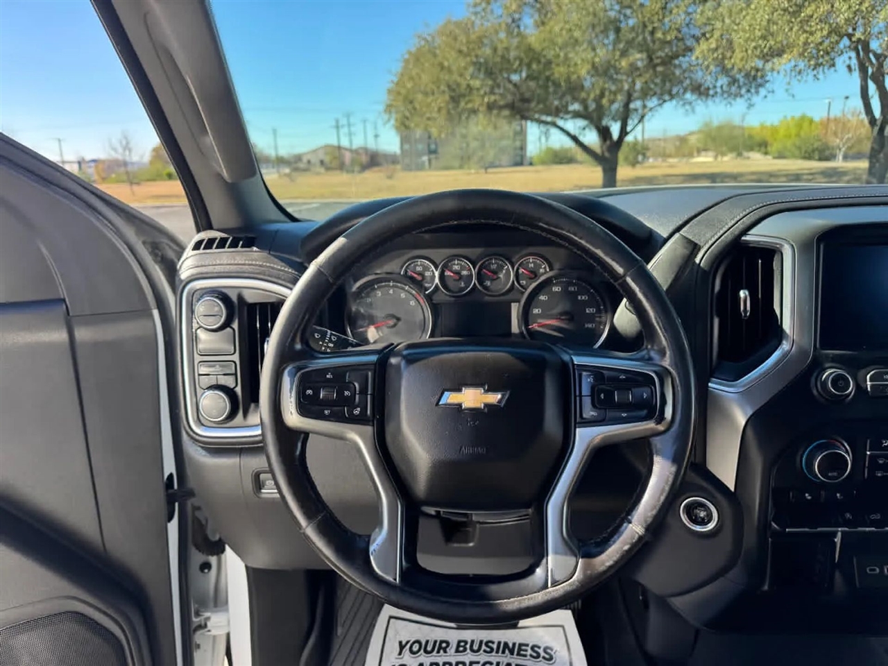 Chevrolet Silverado 1500  2019