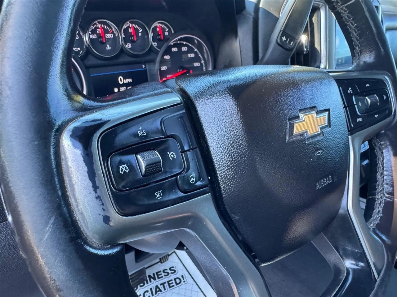 Chevrolet Silverado 1500  2019