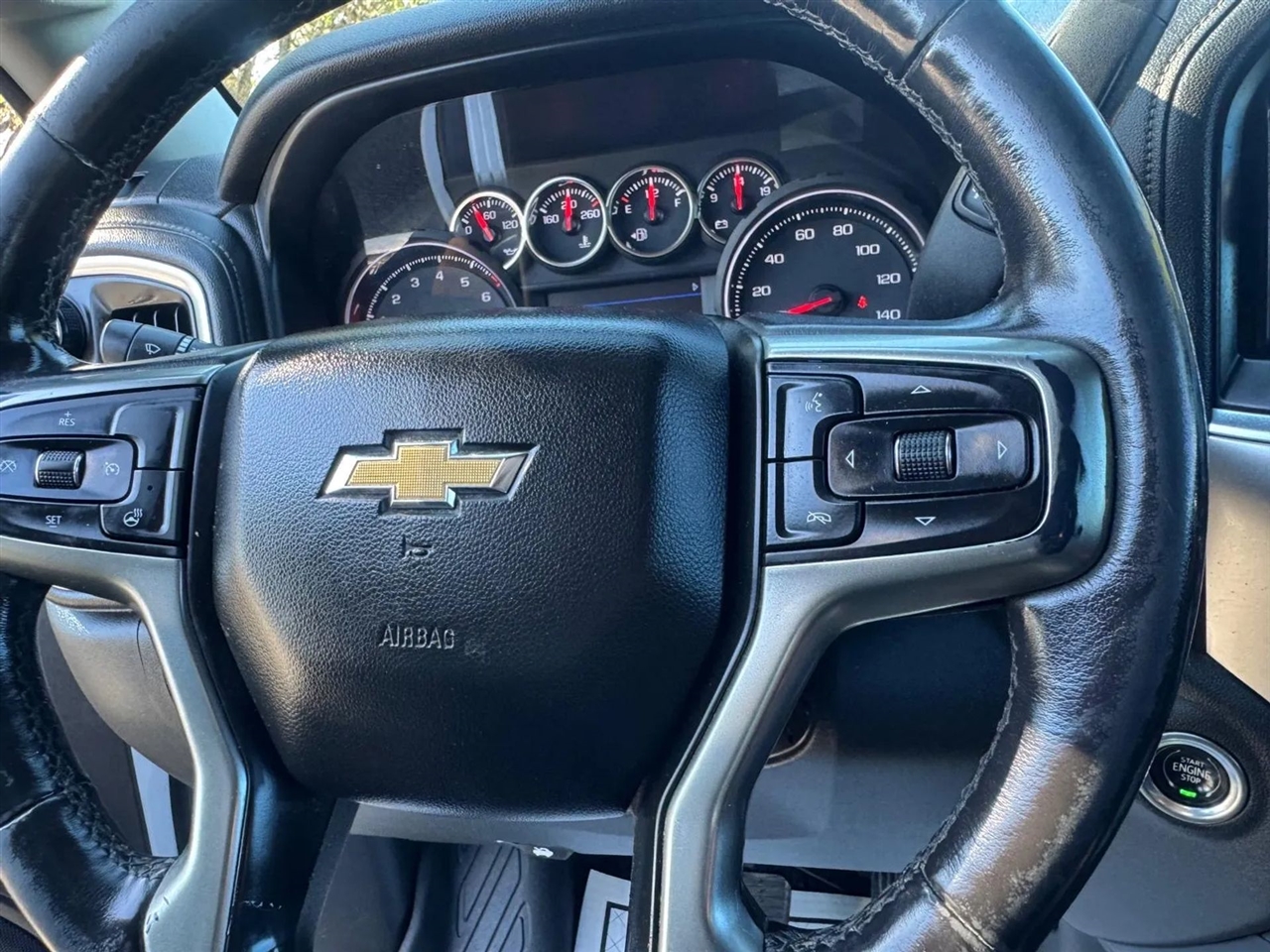 Chevrolet Silverado 1500  2019