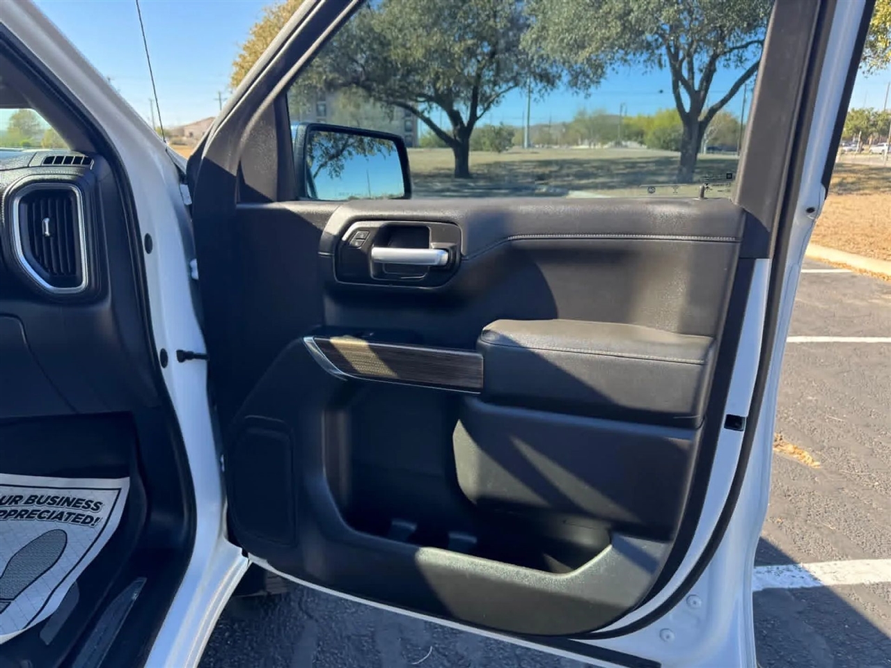 Chevrolet Silverado 1500  2019