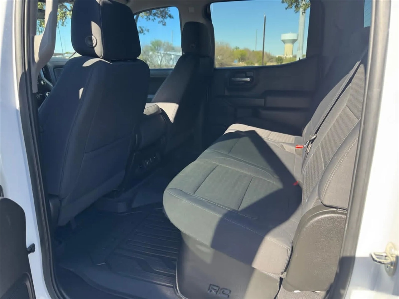 Chevrolet Silverado 1500  2019