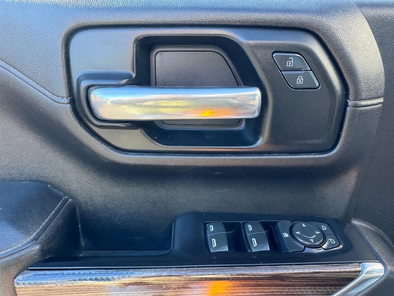 Chevrolet Silverado 1500  2019