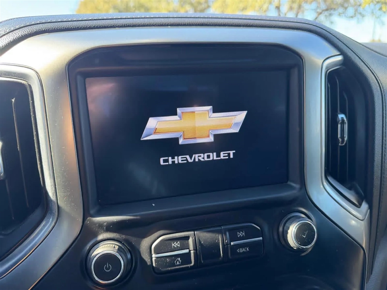 Chevrolet Silverado 1500  2019