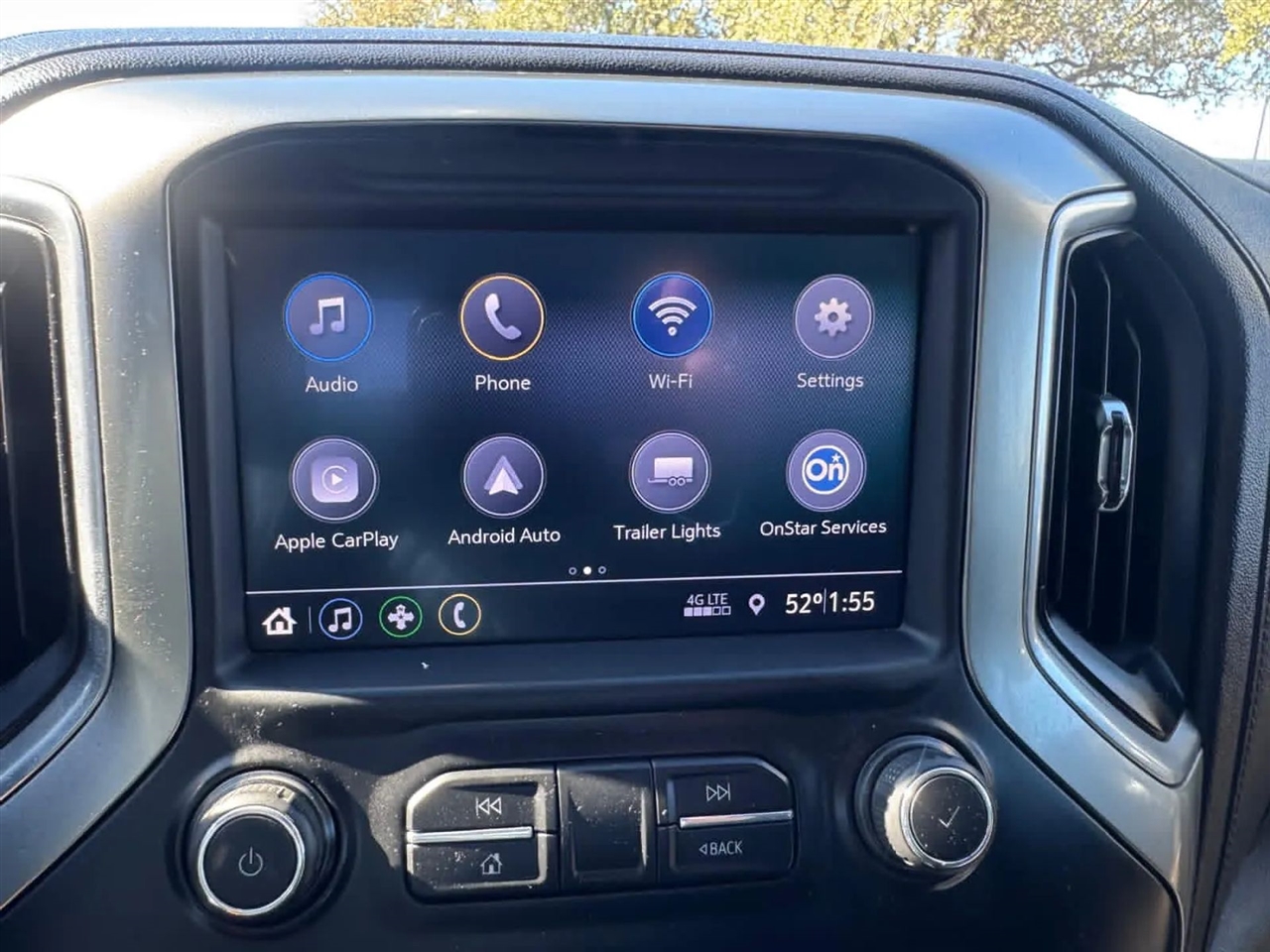 Chevrolet Silverado 1500  2019