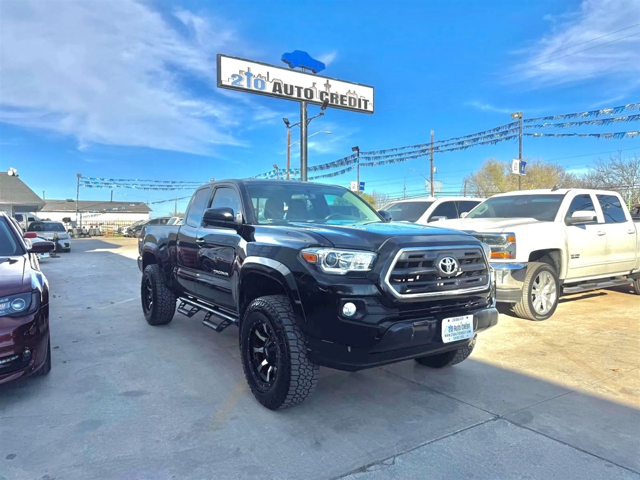 Toyota Tacoma  2016