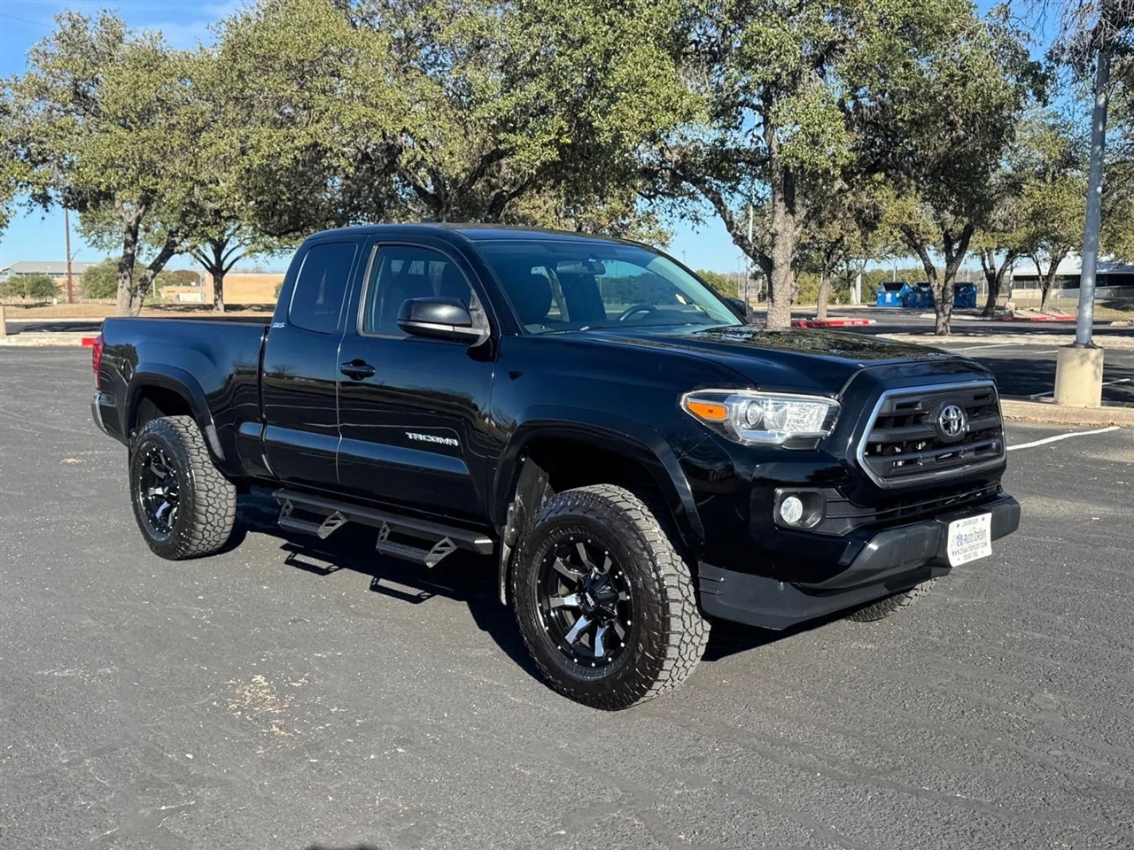 Toyota Tacoma  2016