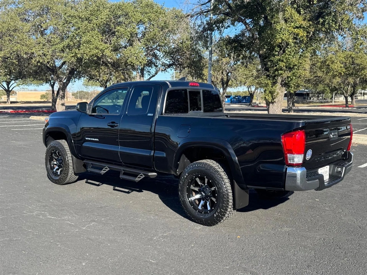 Toyota Tacoma  2016