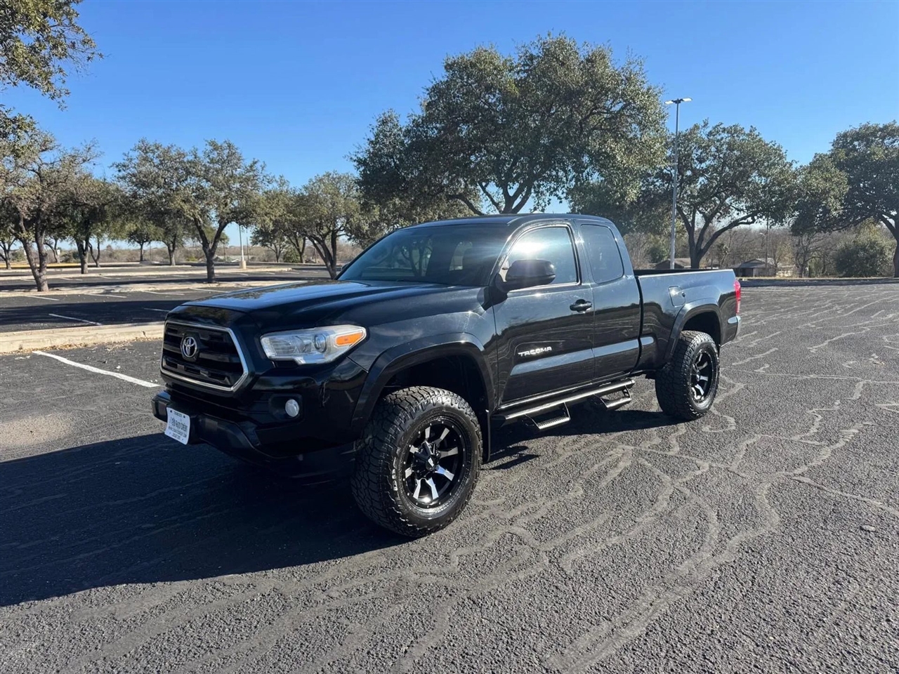 Toyota Tacoma  2016