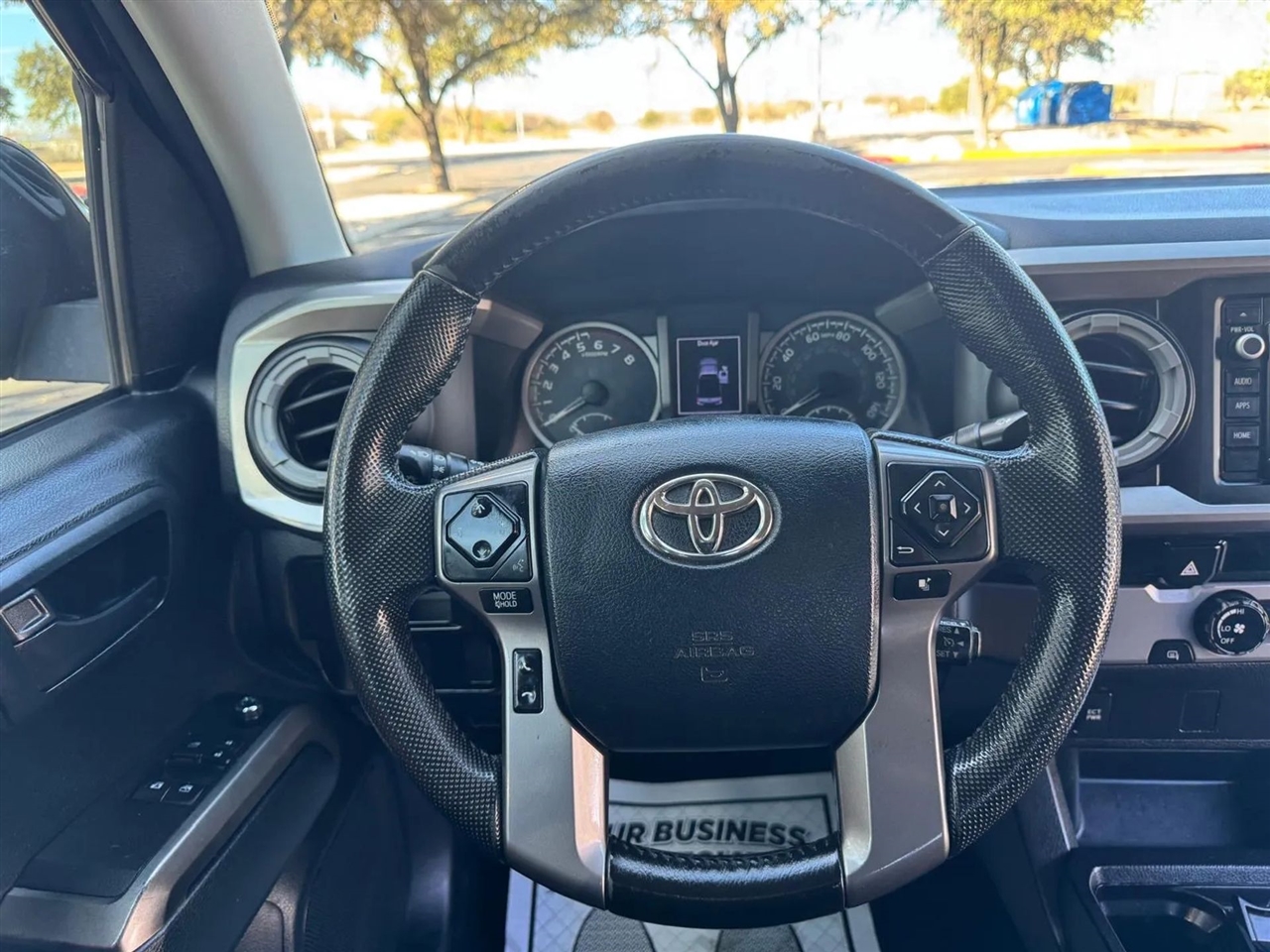 Toyota Tacoma  2016