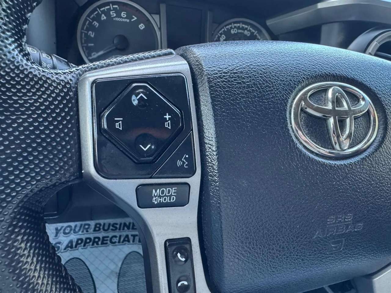 Toyota Tacoma  2016
