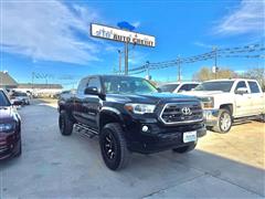 2016 Toyota Tacoma 