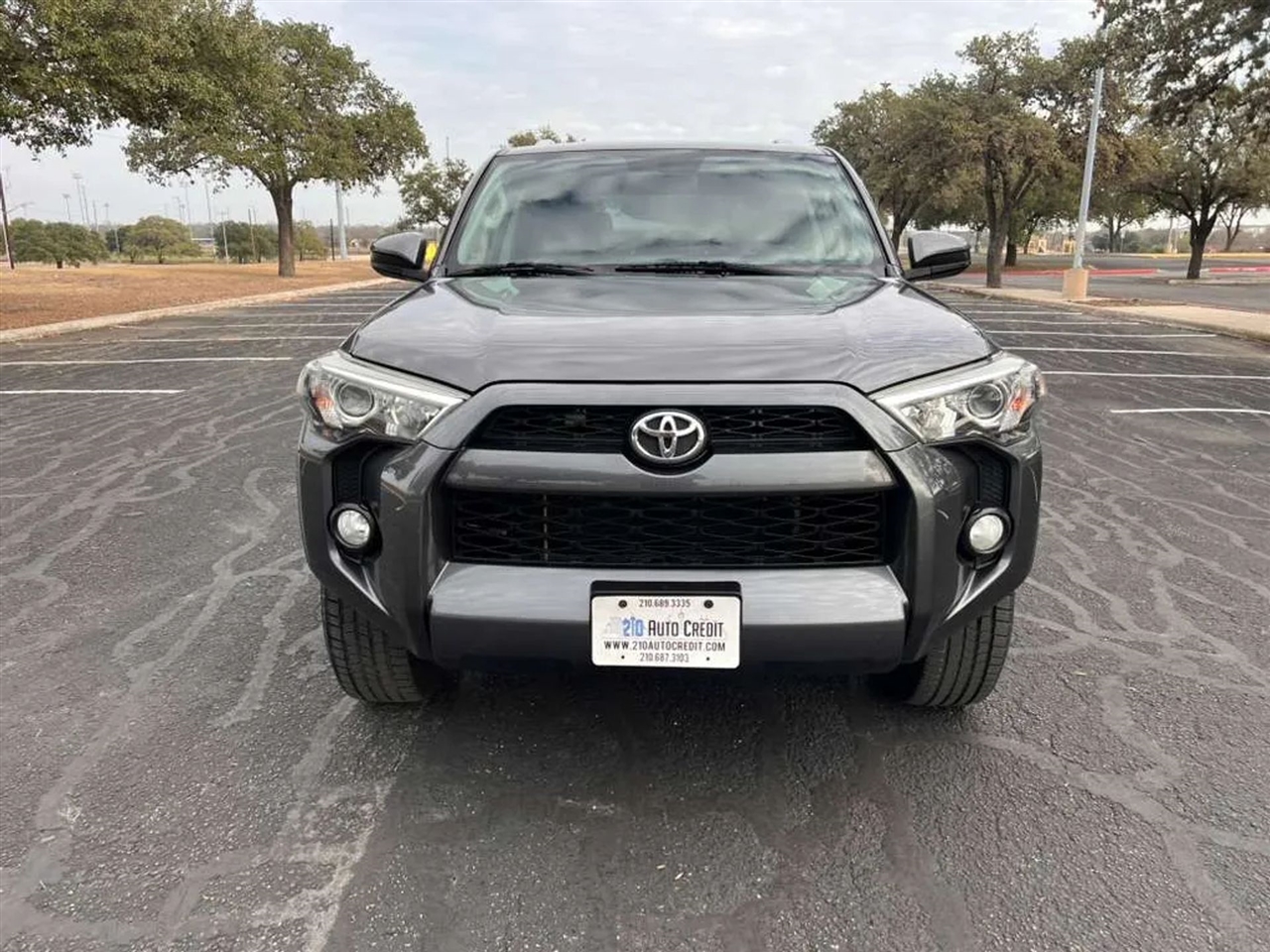Toyota 4Runner  2018