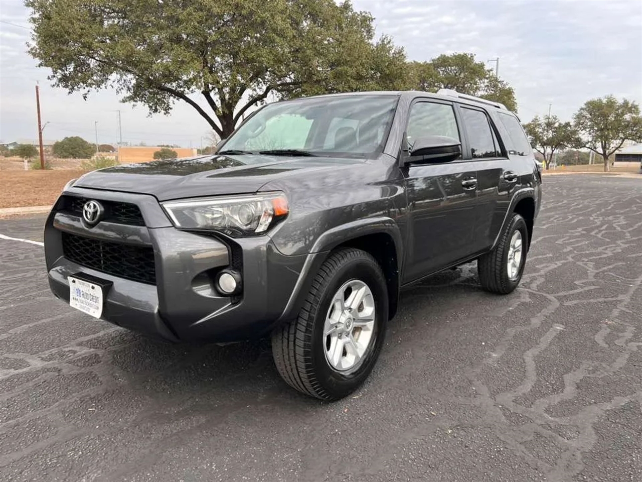 Toyota 4Runner  2018