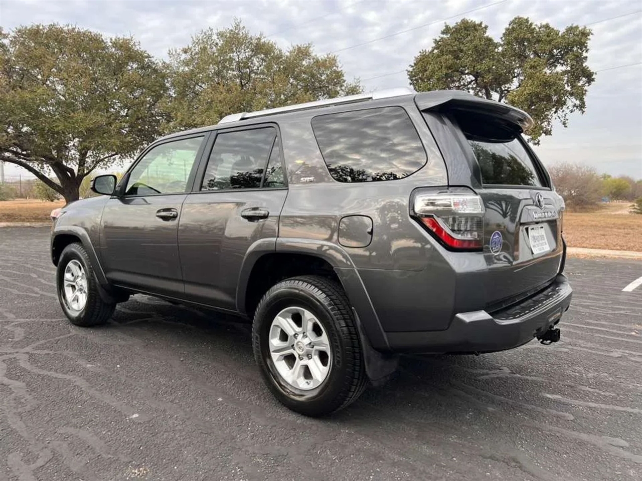 Toyota 4Runner  2018
