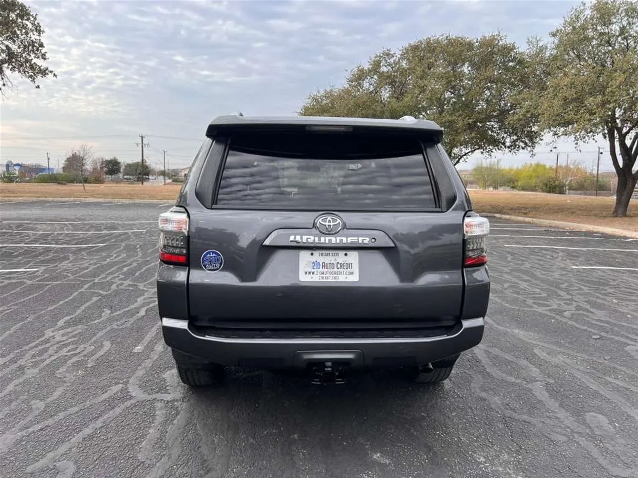 Toyota 4Runner  2018
