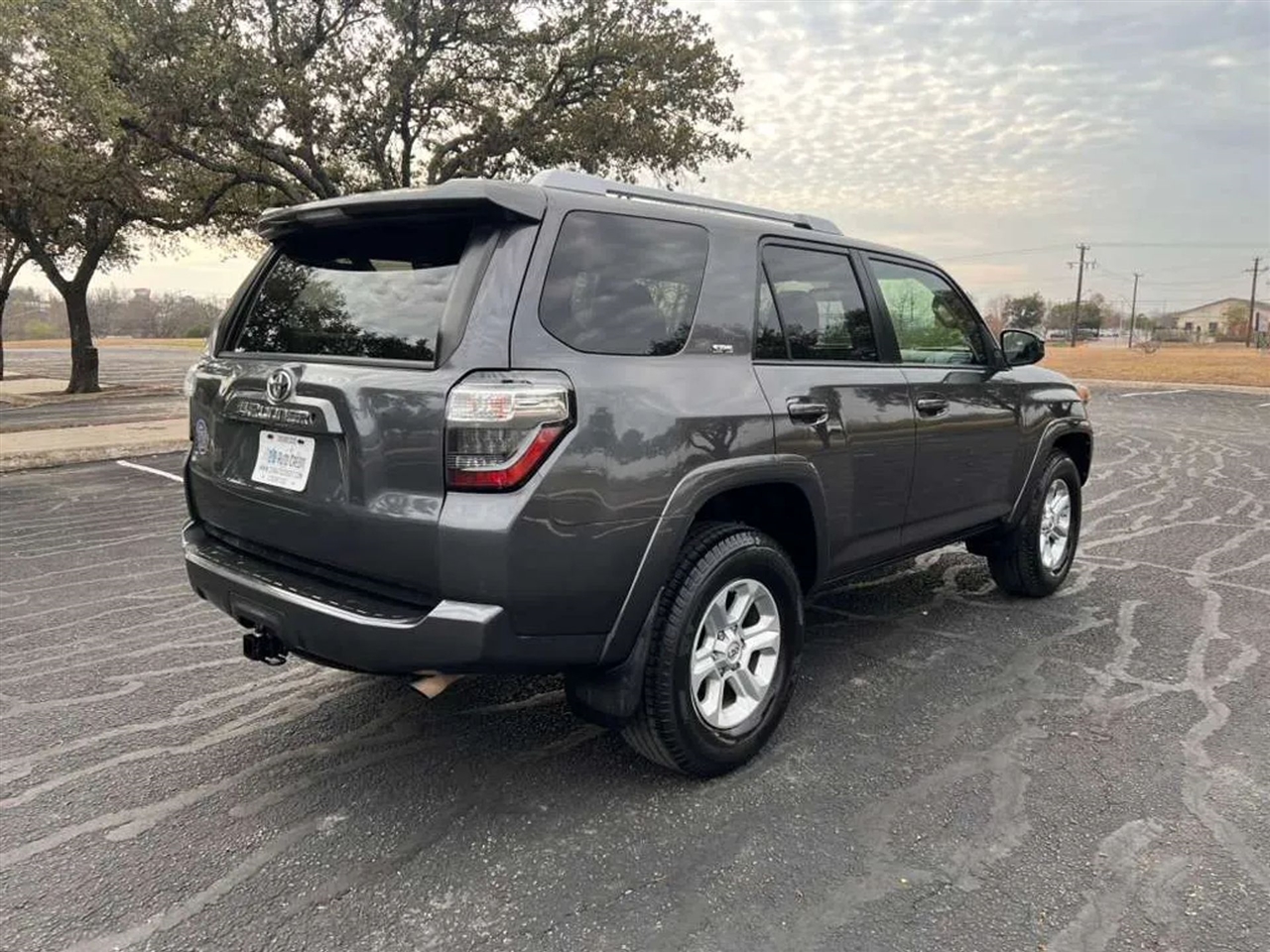 Toyota 4Runner  2018