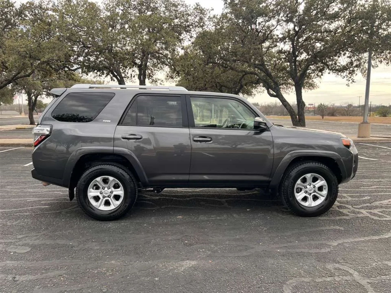 Toyota 4Runner  2018