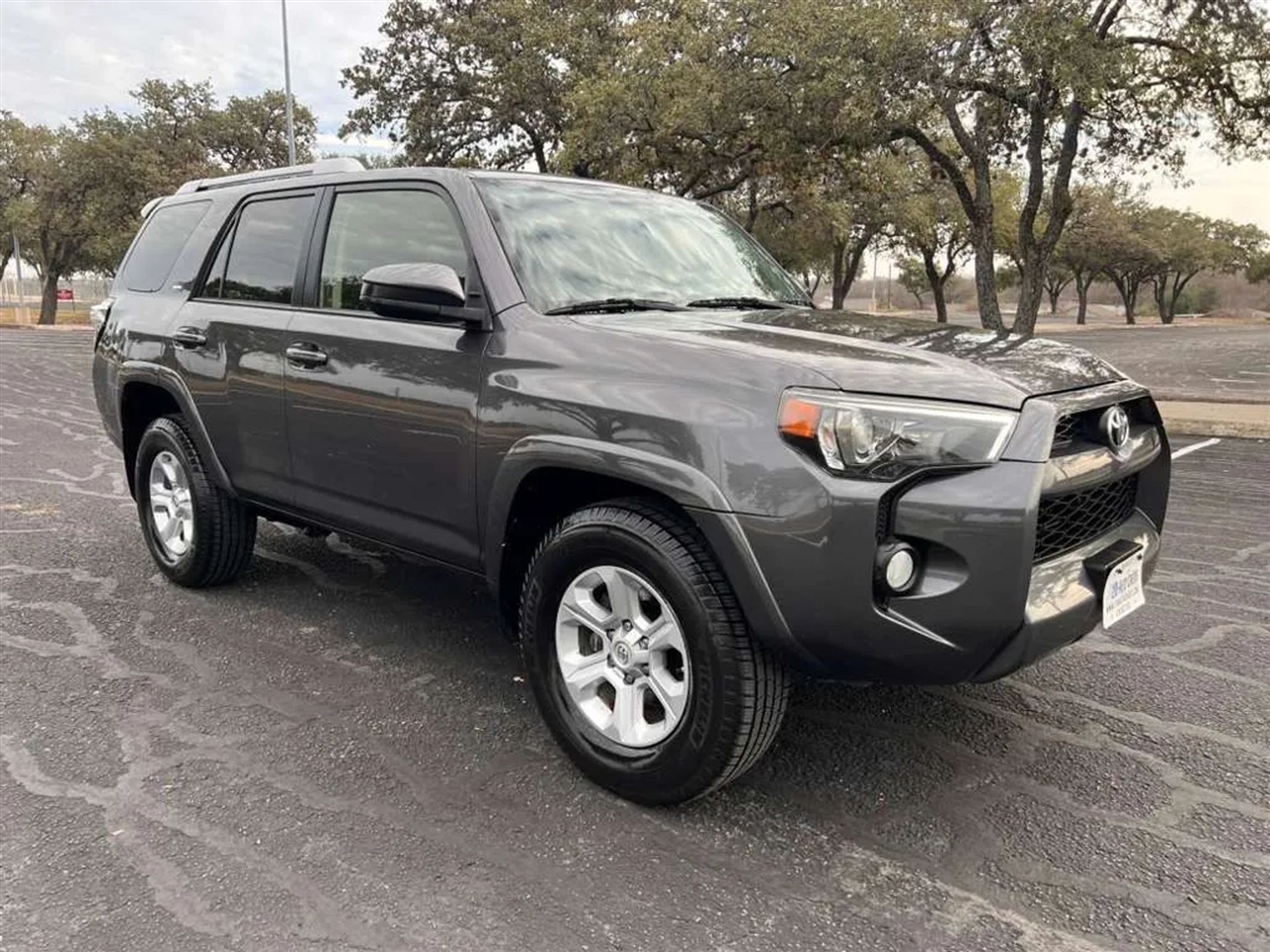 Toyota 4Runner  2018