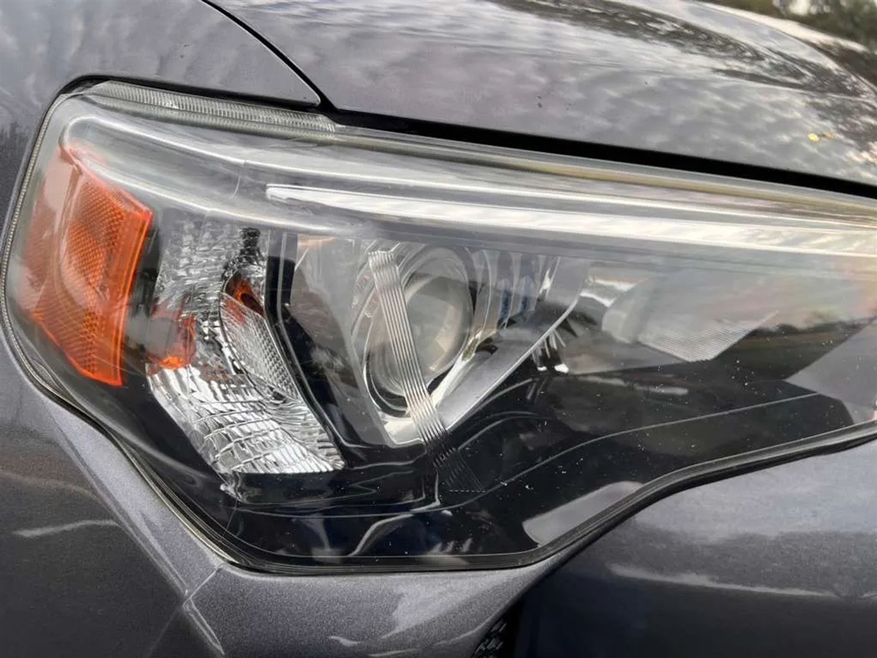 Toyota 4Runner  2018