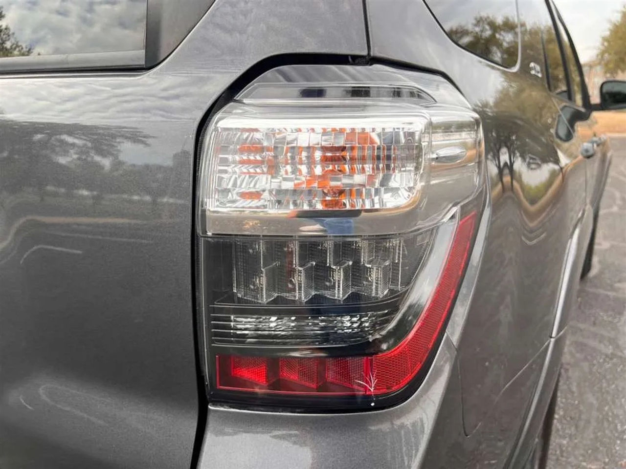 Toyota 4Runner  2018